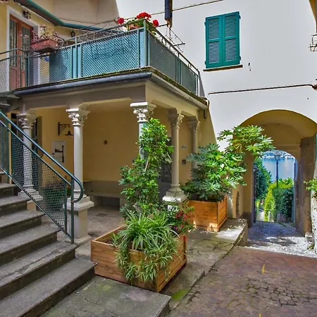 Di Apartmán *