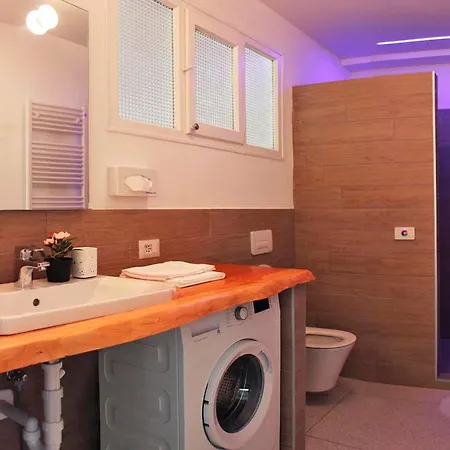 Di Apartmán Perledo