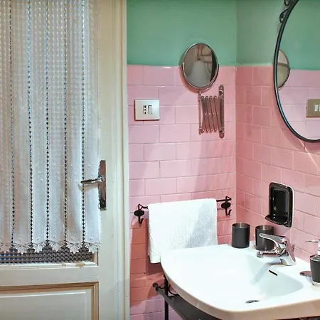 Apartmán Di Perledo